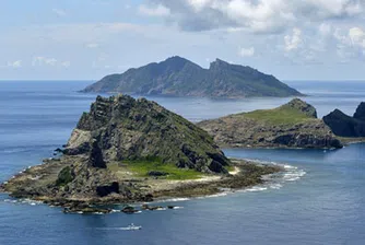 Япония няма да отстъпи за островите Сенкаку