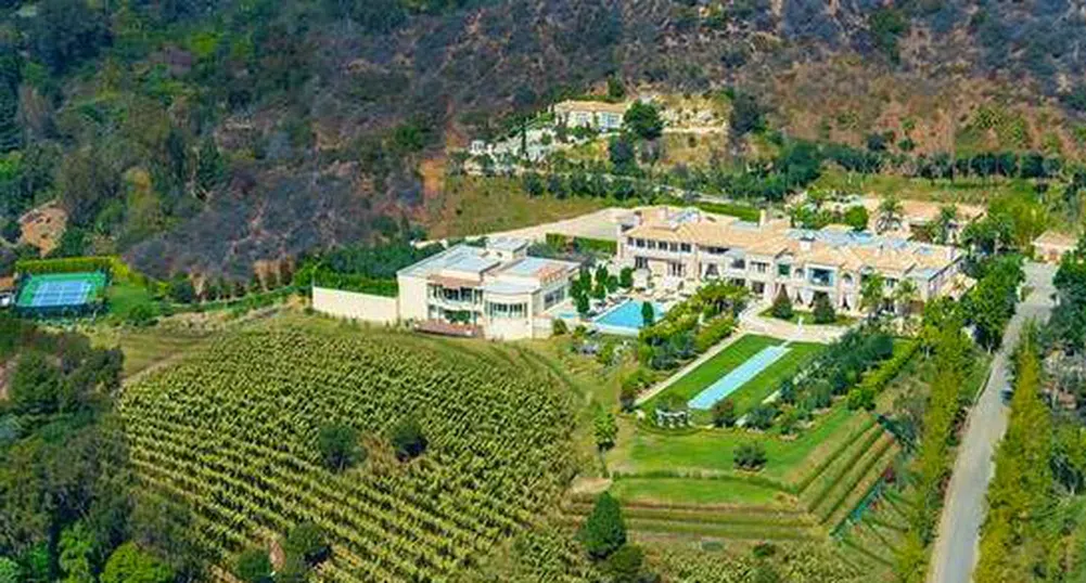 Милиардер изтегли от пазара имението си за 149 млн. долара