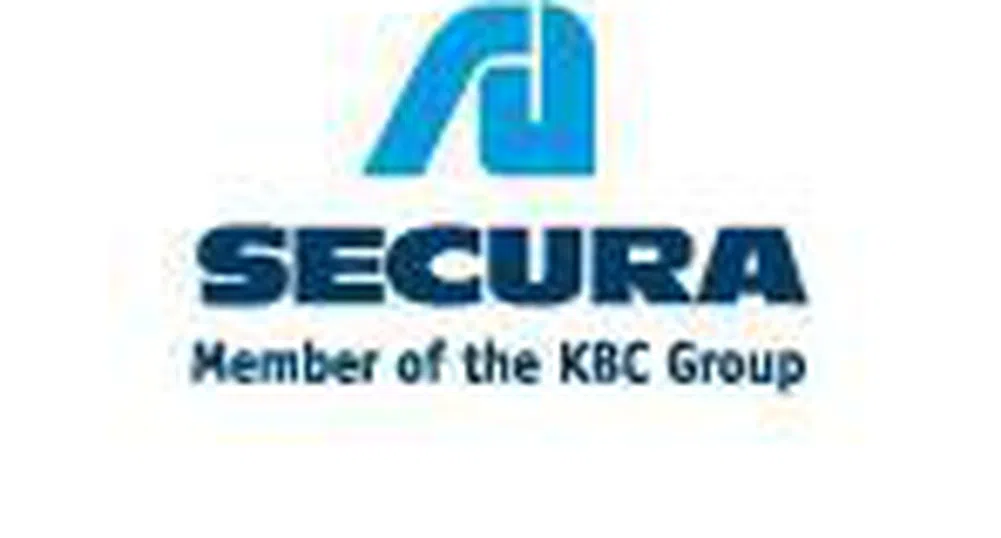 KBC продава презастрахователя Secura за 267 млн. евро
