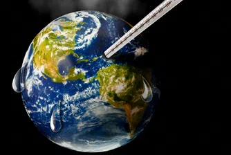Земята се затопля от 10 000 години