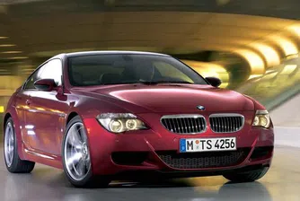 Спират да застраховат против кражба BMW Х5 и Х6 в Русия