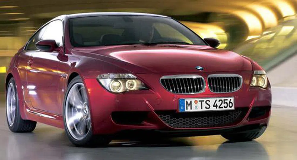 Спират да застраховат против кражба BMW Х5 и Х6 в Русия