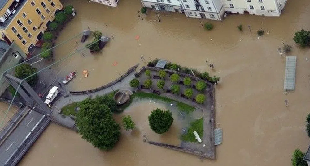 Очакват пик на наводненията във Виена
