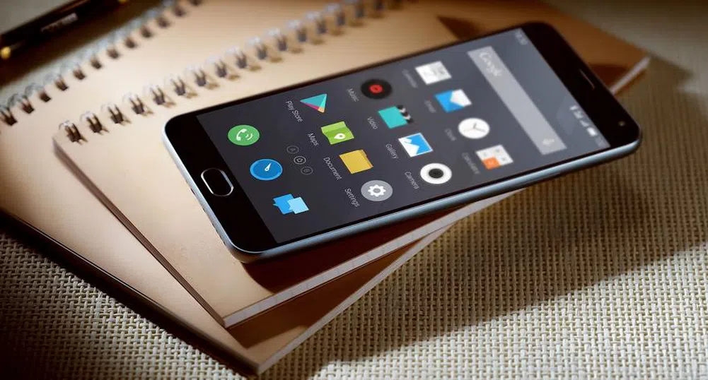 Meizu патентова смартфон с кръгъл екран