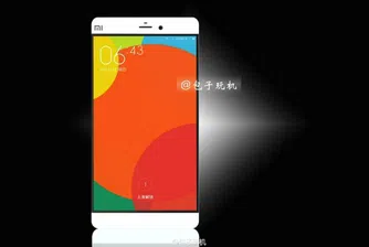 Изтекоха спецификациите на Xiaomi Mi 5?