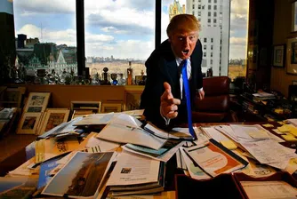 Доналд Тръмп продава имението си в Бевърли Хилс