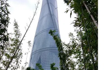 Как изглежда най-красивият небостъргач в света?