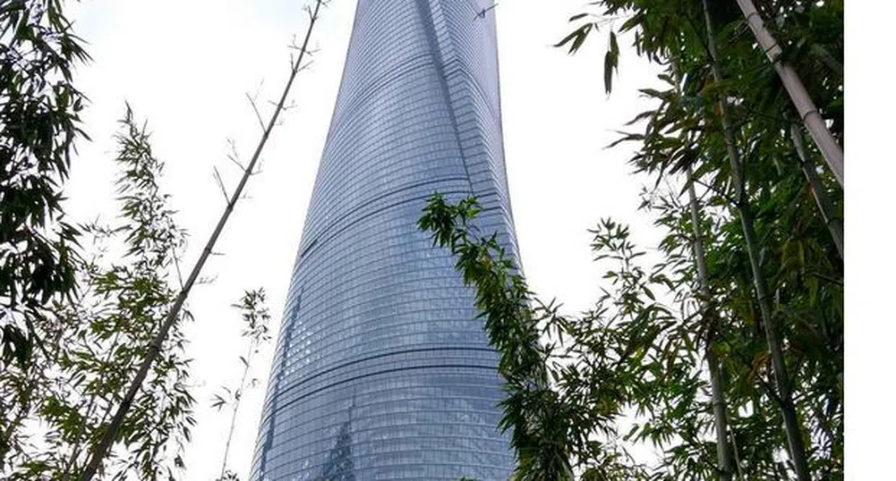 Как изглежда най-красивият небостъргач в света?