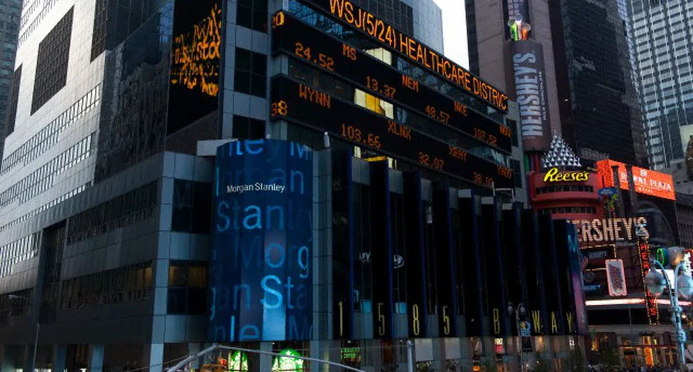 Morgan Stanley излезе на печалба за второто тримесечие