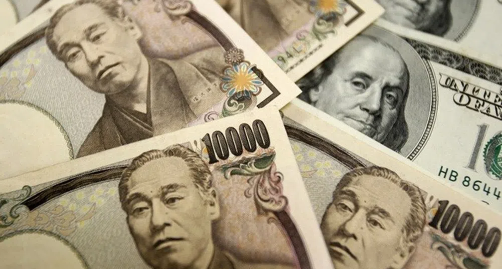 Йената запази най-големия от седмица насам ръст спрямо долара