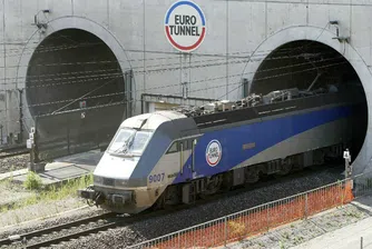 Eurotunnel в битка с Европейската комисия