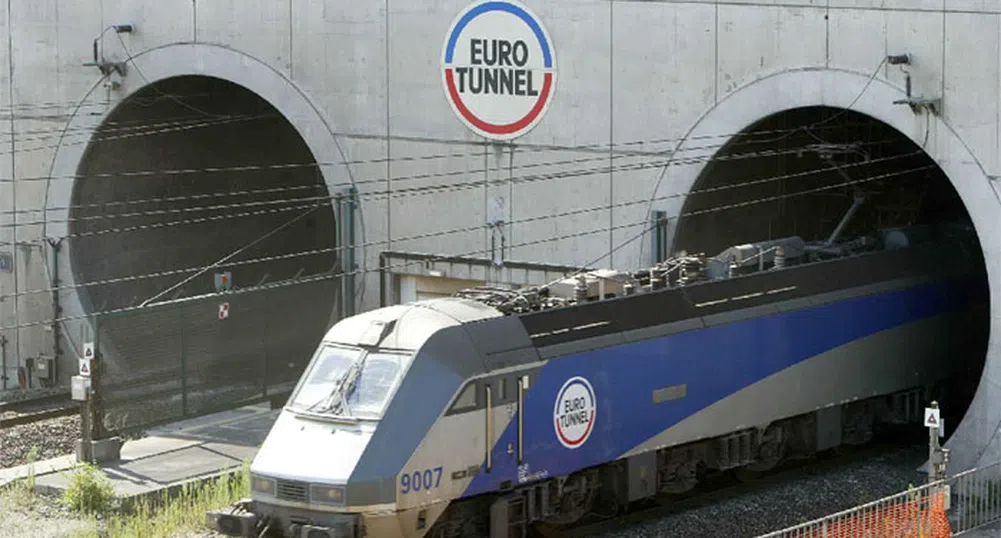 Eurotunnel в битка с Европейската комисия