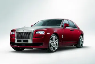Решението за SUV модел на Rolls-Royce е съвсем близо