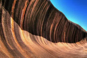 Wave Rock - каменната вълна на Австралия