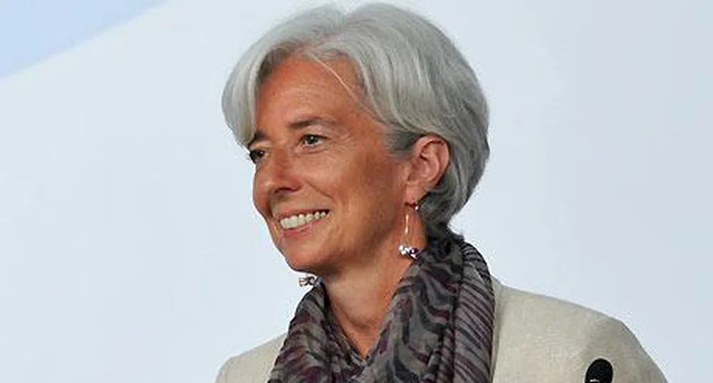 Кристин Лагард е фаворит за поста ръководител на МВФ