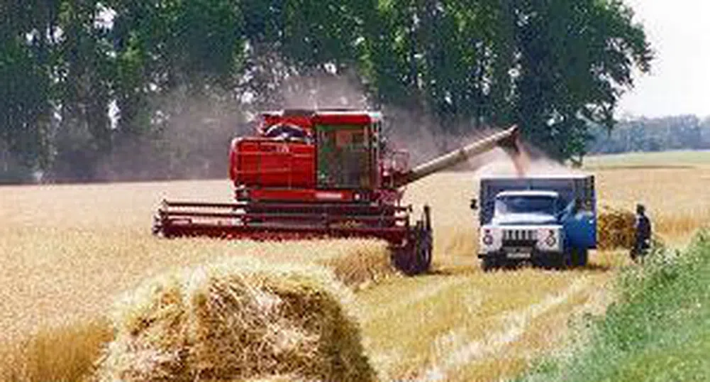 Русия временно забранява износа на зърно