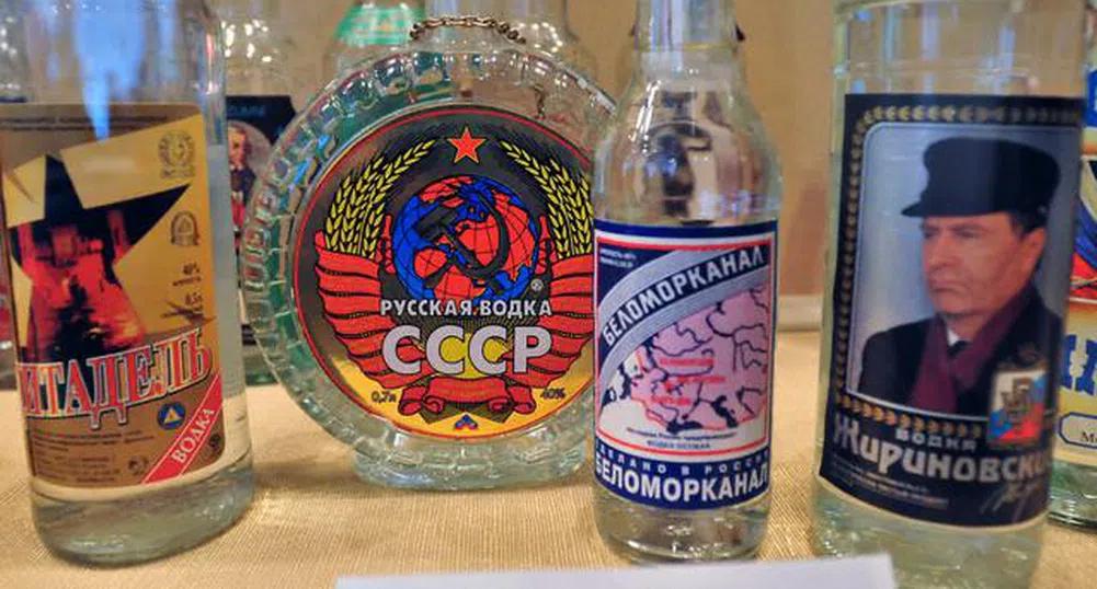 Цената на водката ще нарасне двойно в Русия