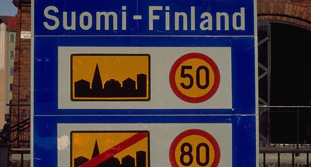Финландски милионер бе глобен с 54 000 евро за превишена скорост