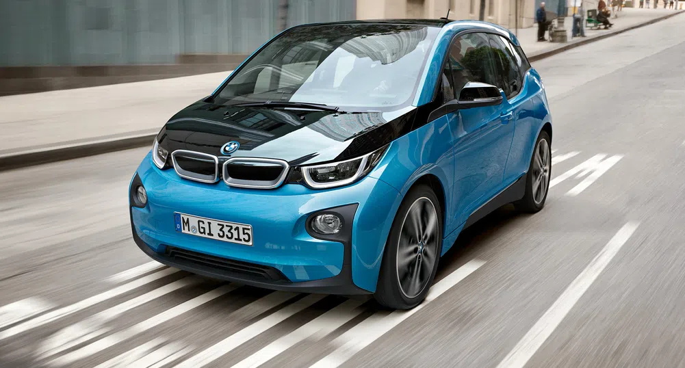 BMW планира да увеличи производството на електрически автомобили
