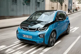 BMW планира да увеличи производството на електрически автомобили