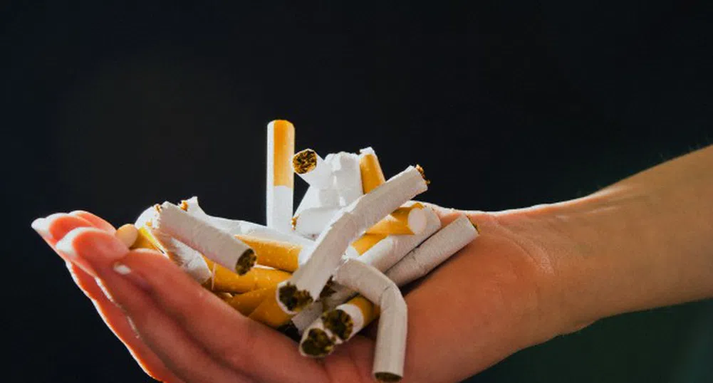 Най-подходящият момент да откажете цигарите