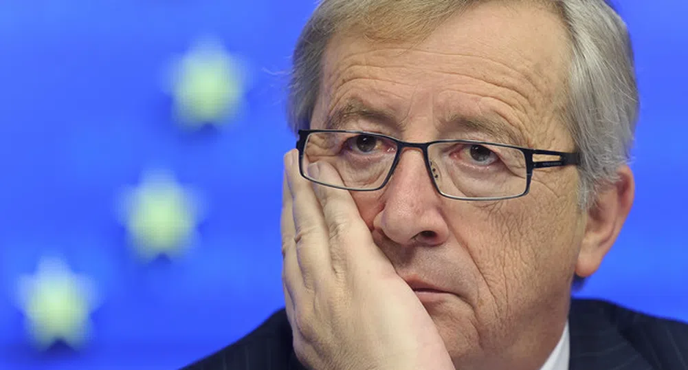 Жан-Клод Юнкер се оттегля като председател на еврогрупата