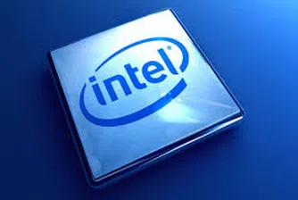 Печалбата на Intel пада с 13%