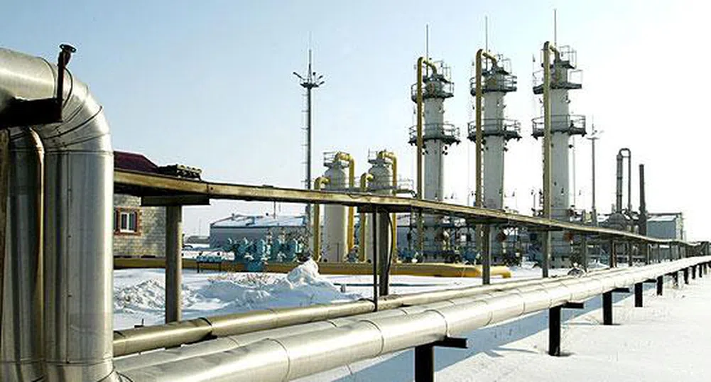 С 6.61% по-скъп газ от 1 април поиска Булгаргаз