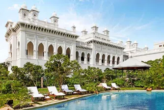 Най-красивите хотели в Индия