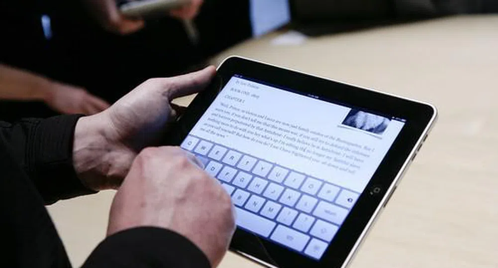 Израелска болница използва iPad за лекуване на пациенти