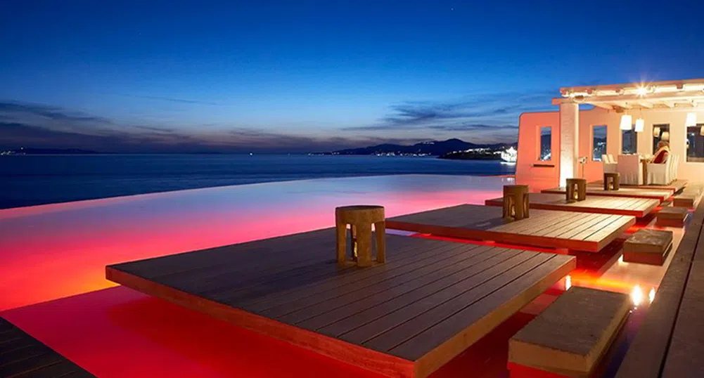 Най-красивите хотели в Гърция