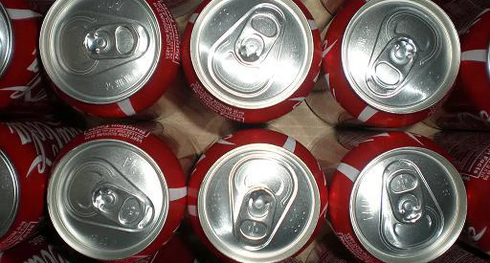 Coca Cola продължава да е номер 1 в света
