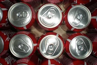 Coca Cola продължава да е номер 1 в света