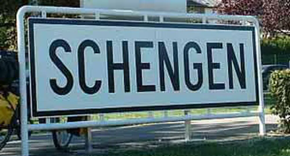 България ще е готова за Шенген към 31 март 2011 г.