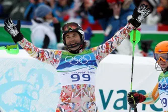 55-годишен скиор ще участва на шеста Олимпиада в Сочи