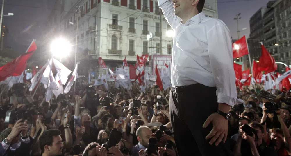 Ципрас призова народа да му гласува за силен мандат