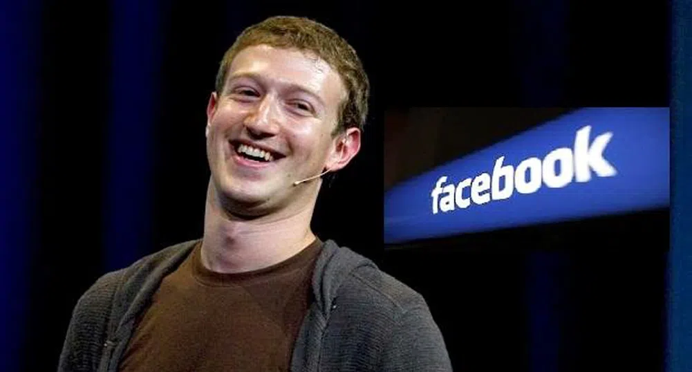 Facebook с тройно по-висока печалба, акциите на рекорд