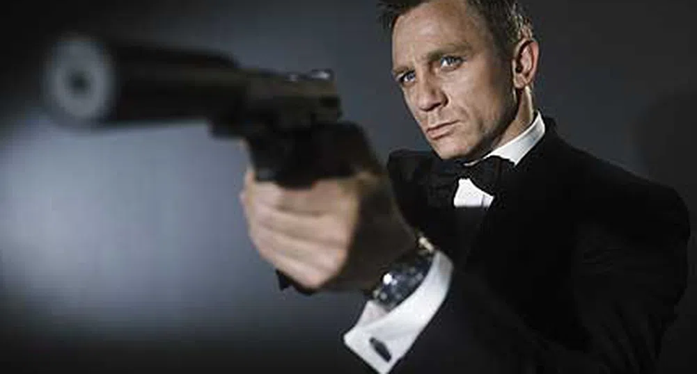 Колко би струвал Агент 007 на данъкоплатеца?