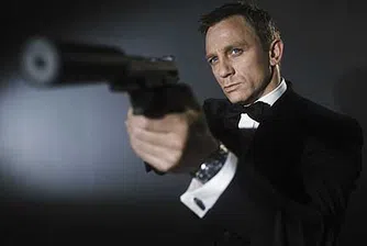 Колко би струвал Агент 007 на данъкоплатеца?