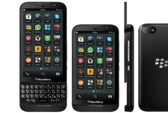 BlackBerry съкращава 4500 служители