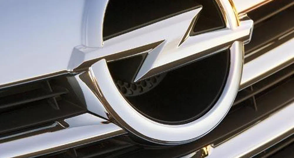 Продажбите на Opel са се увеличили с 31%