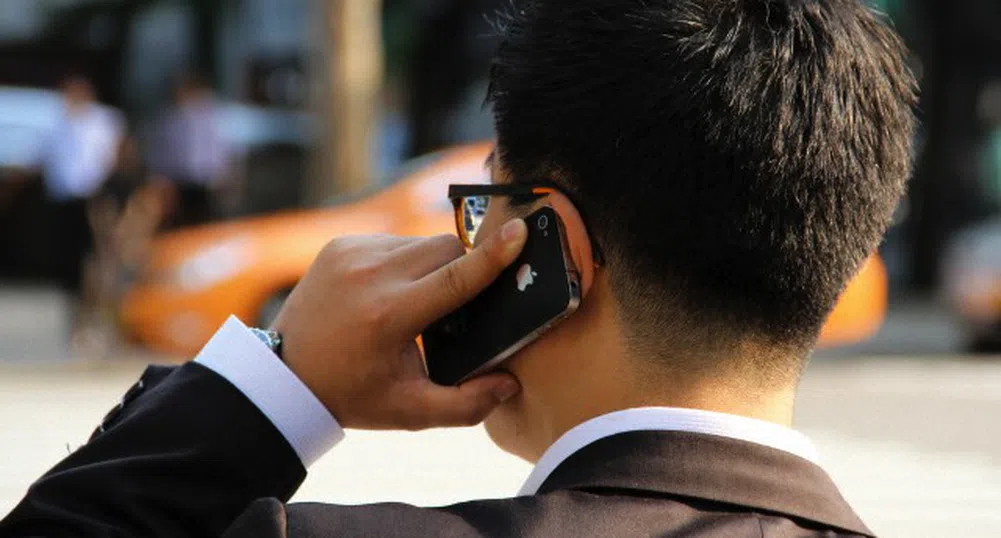Пазарът на смартфони в Китай ще достигне 450 млн. през 2014 г.
