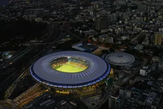 ФИФА е спечелила огромна сума пари от Световното в Бразилия