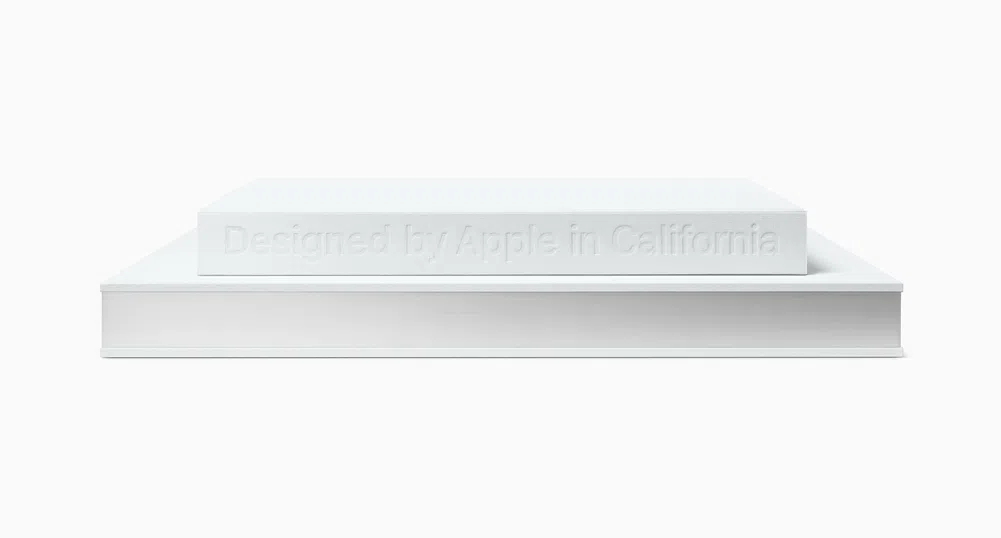 Apple пуска книга с фотоси на свои продукти за 300 долара