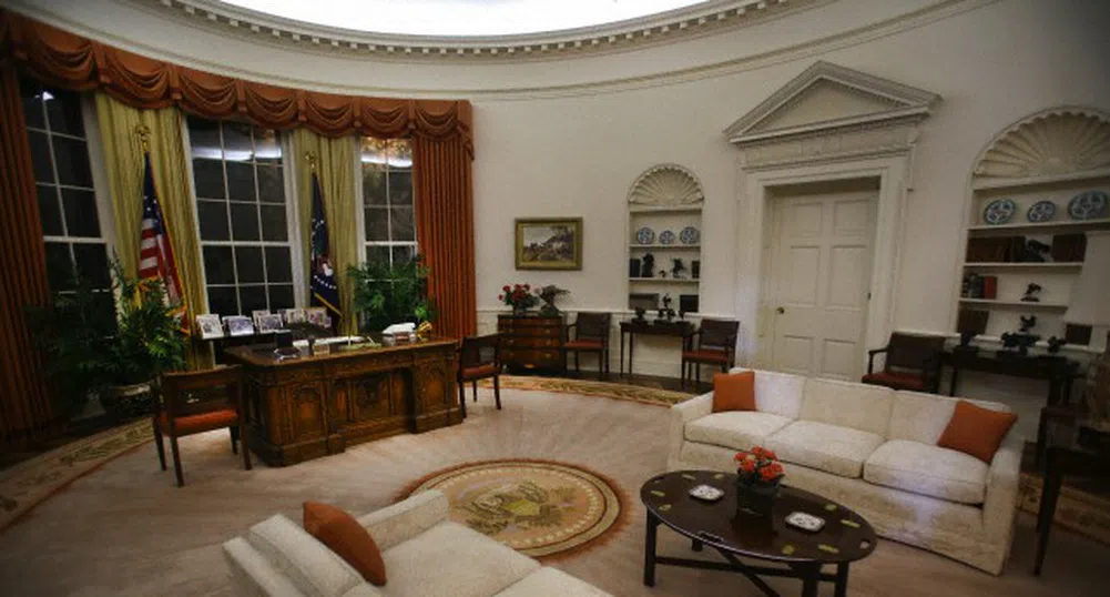 Google отваря вратите на Белия дом