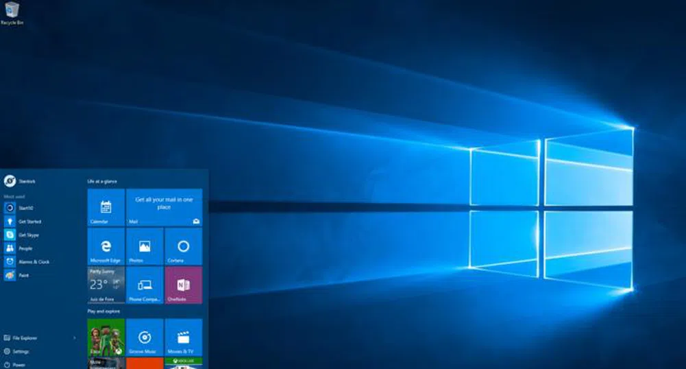 Windows 10 вече е на 270 млн. устройства