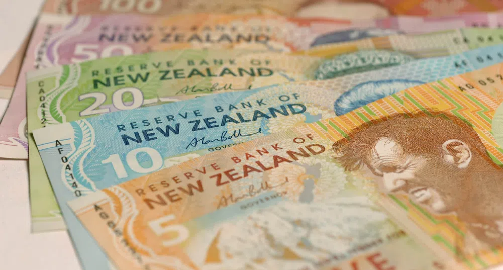 GS: Новозеландският долар може да поевтинее с 12% за година
