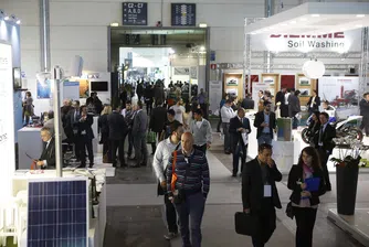 105 574 посетители на ECOMONDO и KEY ENERGY