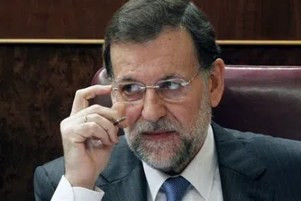 Испания призна, че не може да изпълни заложения дефицит