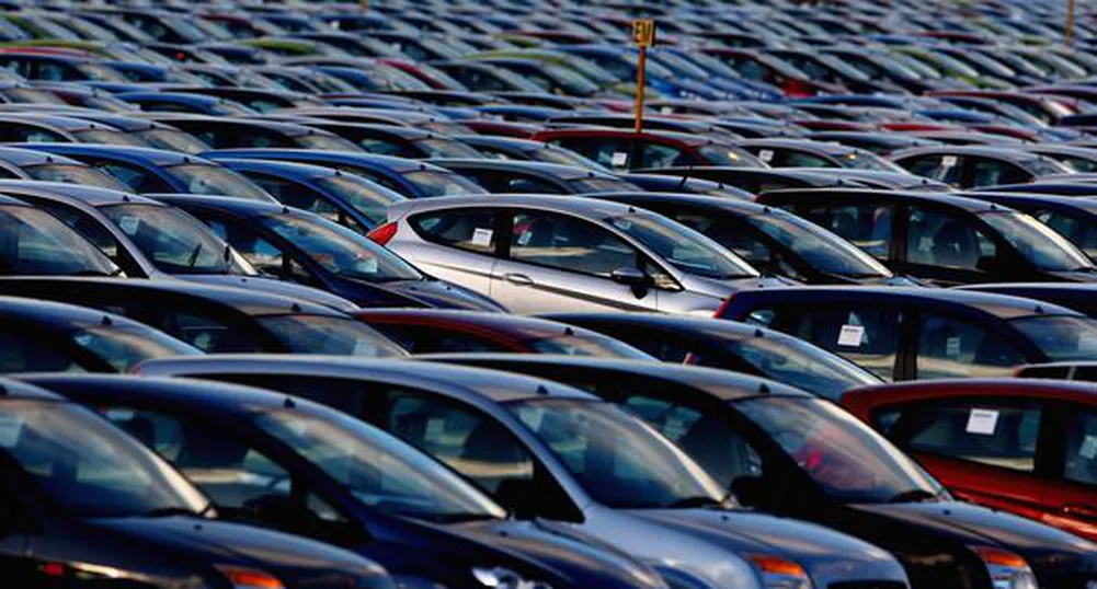 Ръст на продажбите на нови автомобили в Европа